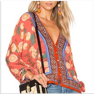 Free People | Freshly Squeezed Top